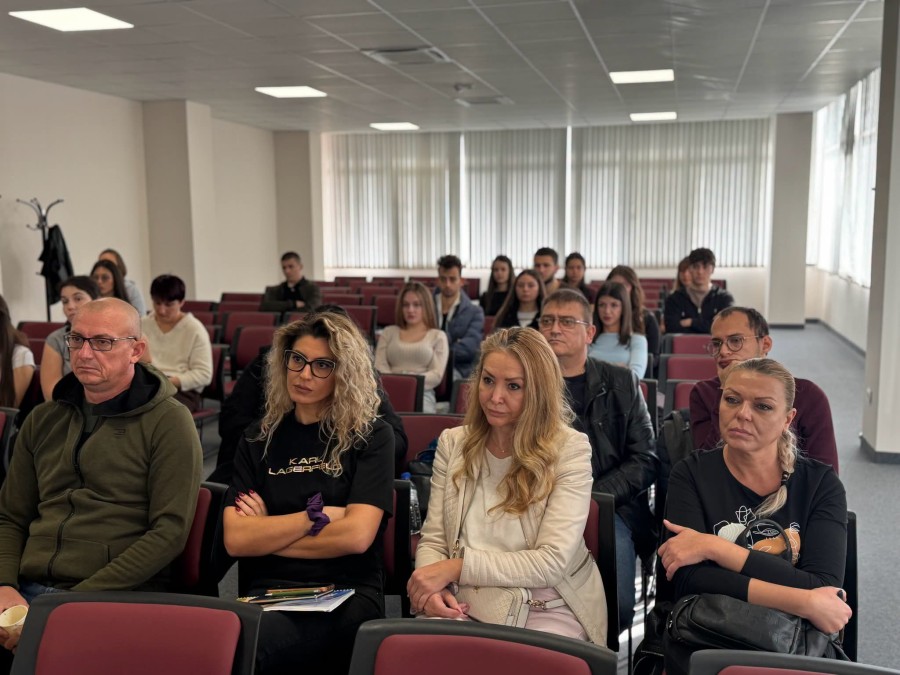 Тракийски университет – Стара Загора даде начало на практическо обучение по предприемачество и финансова грамотност